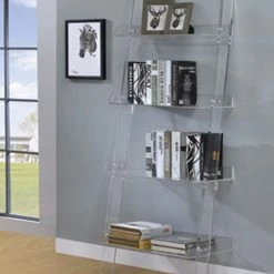 Coaster Ortensia Bookcase 5 Coaster Ortensia Bookcase