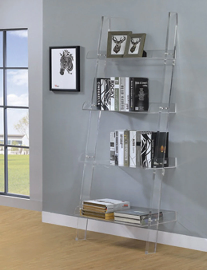 Coaster Ortensia Bookcase 3 Coaster Ortensia Bookcase