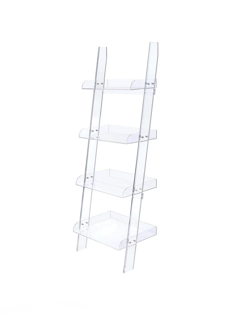 Coaster Ortensia Bookcase 2 Coaster Ortensia Bookcase