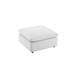 Modway FURNITURE Cody Velvet Ottoman