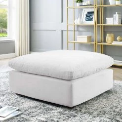 Modway FURNITURE Cody Velvet Ottoman