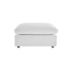 Modway FURNITURE Cody Velvet Ottoman