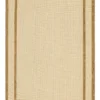 Unique Loom Duna Outdoor Rectangle Rug, Ivory