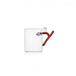 NEW ARRIVAL Ichendorf Fruit & Flowers Mug, Owl