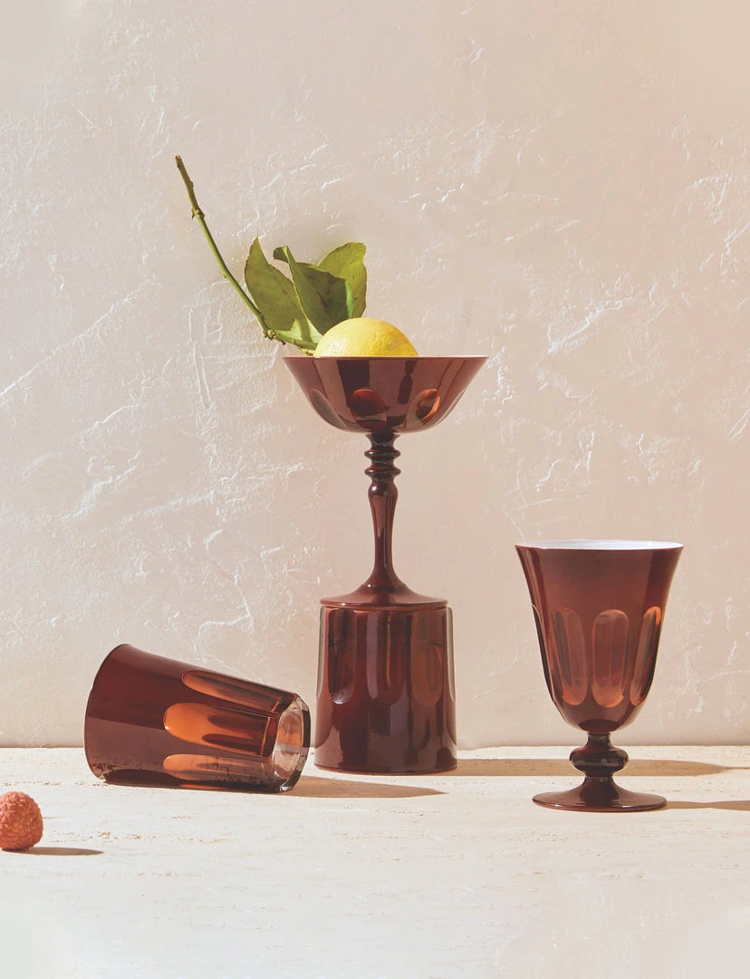 Sir/Madam Rialto Opaque Glass Old Fashioned 12 Sir/Madam Rialto Opaque Glass Old Fashioned