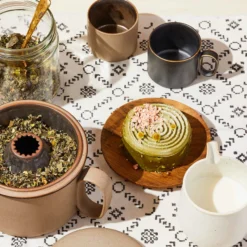 Sir/Madam Ozu Ceramic Coffee Cup KITCHEN