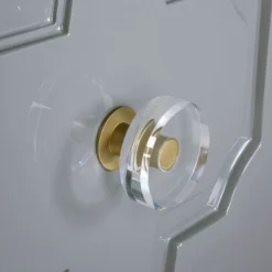 Tov FURNITURE Paris Nightstand 14 Tov FURNITURE Paris Nightstand