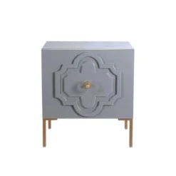 Tov FURNITURE Paris Nightstand 13 Tov FURNITURE Paris Nightstand