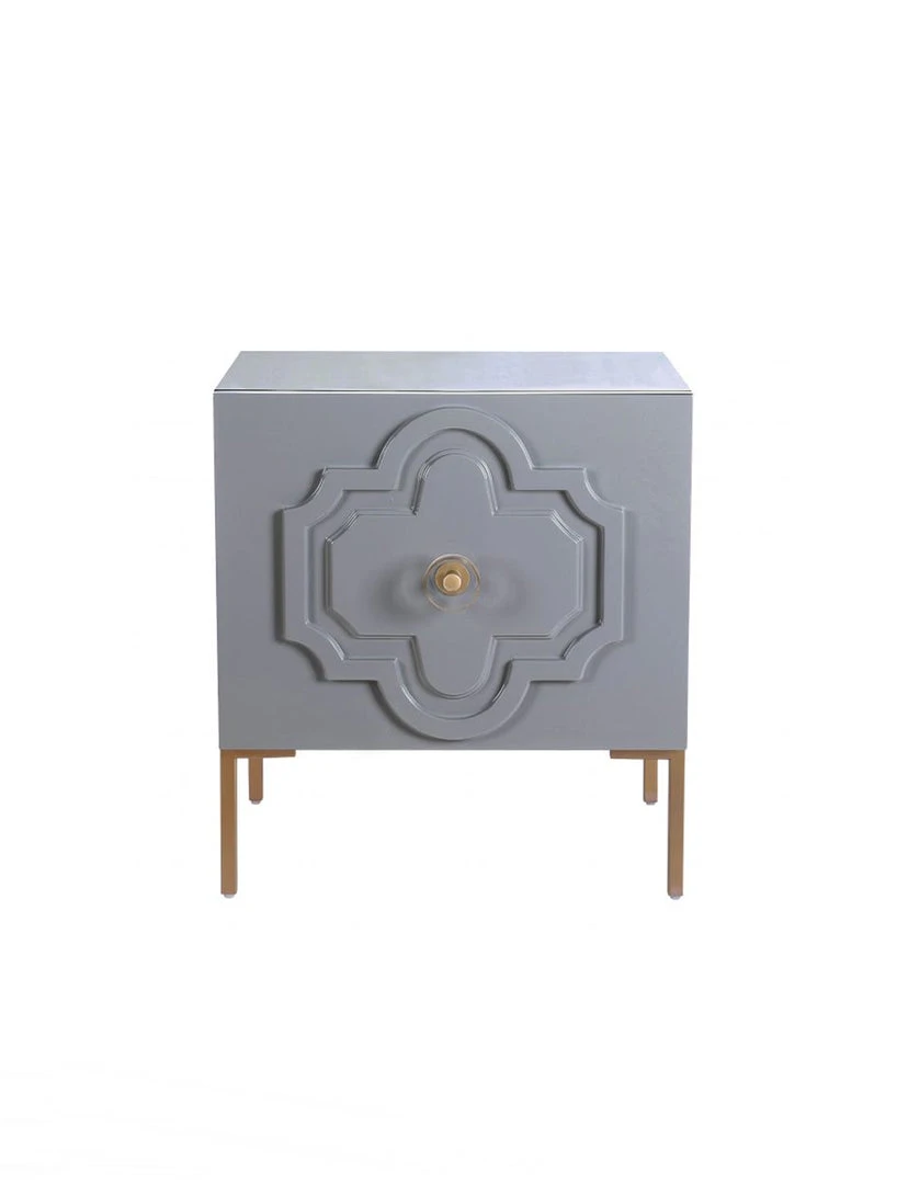 Tov FURNITURE Paris Nightstand 6 Tov FURNITURE Paris Nightstand