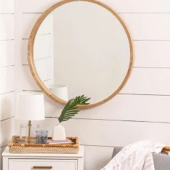 Cooper Classics NEW ARRIVAL Parker Wall Mirror