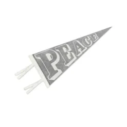 The Rise And Fall Peace Pennant
