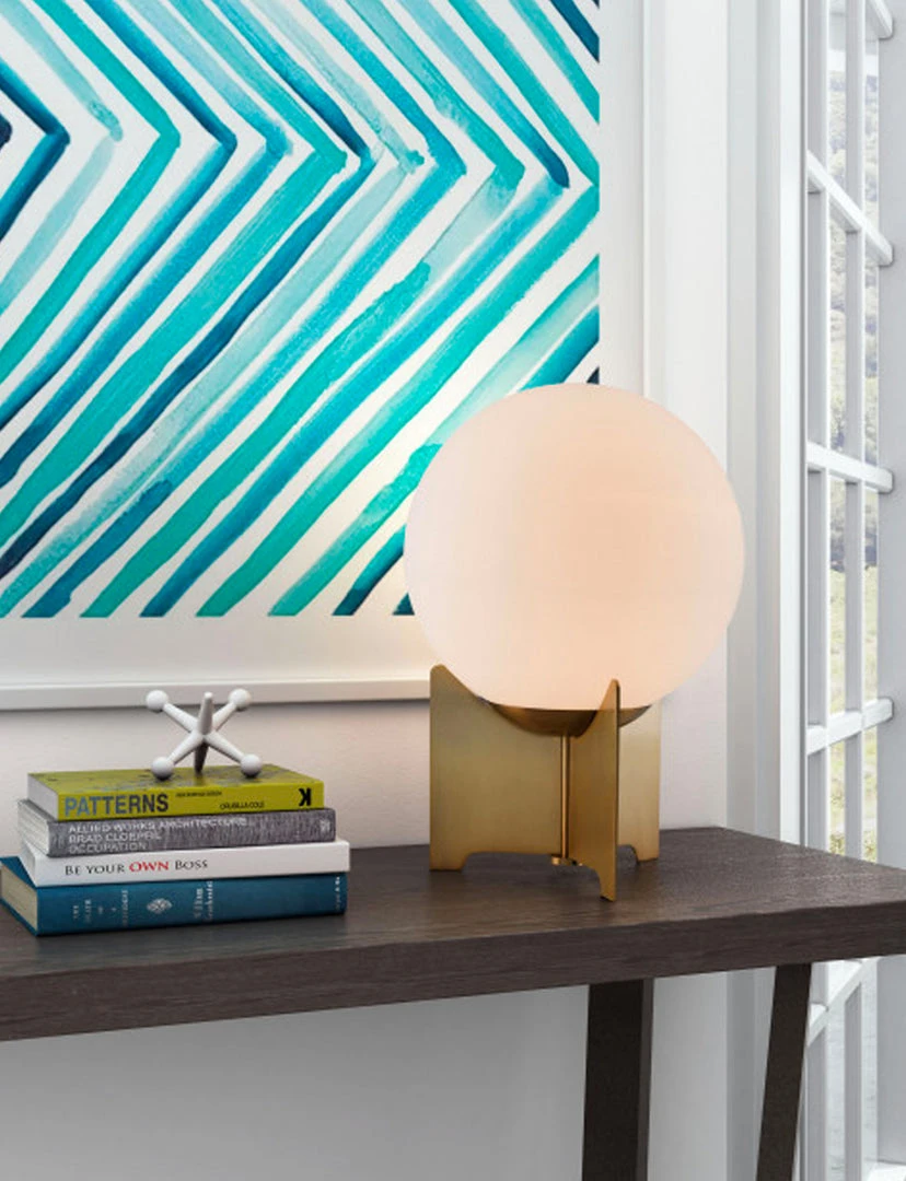 Zuo LIGHTING Pearl Table Lamp 4 Zuo LIGHTING Pearl Table Lamp