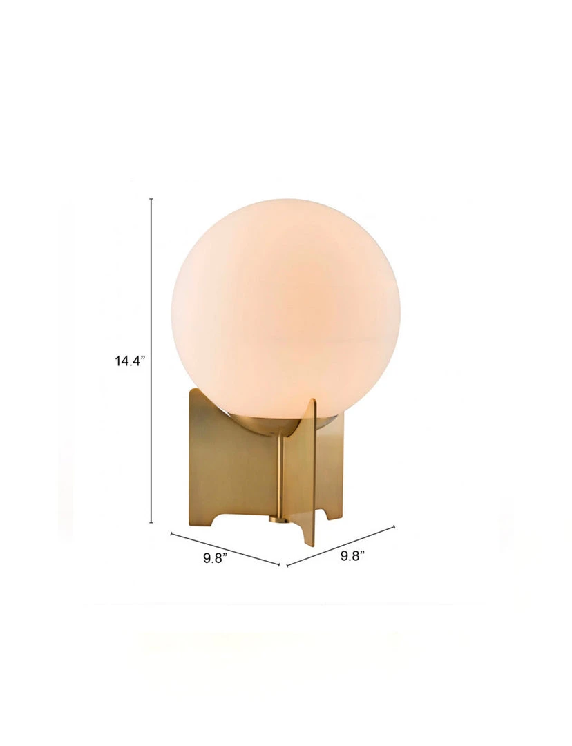 Zuo LIGHTING Pearl Table Lamp 3 Zuo LIGHTING Pearl Table Lamp