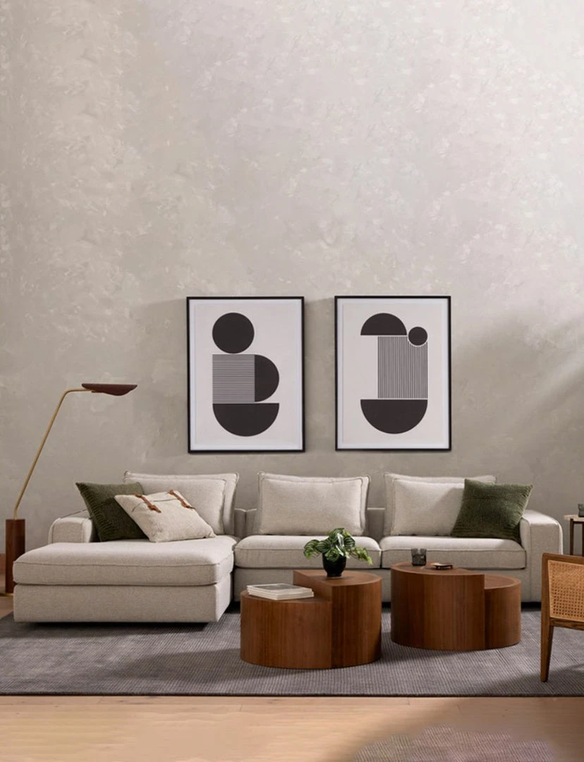 Four Hands Pearl Sectional FURNITURE 3 Four Hands Pearl Sectional FURNITURE