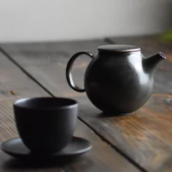 Kinto Pebble Teapot 500ml / 18oz