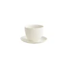 Kinto Pebble Cup & Saucer 180ml / 6oz