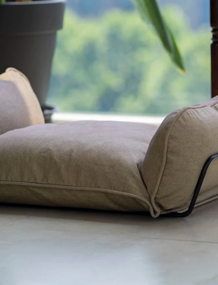 Howlpot My Territory Pet Bed DECOR 4 Howlpot My Territory Pet Bed DECOR