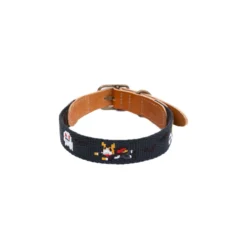 Howlpot Adventure Dog Collar, Gotham DECOR