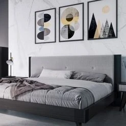 VIG FURNITURE Peter Bed