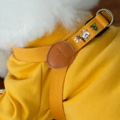 Howlpot Adventure Dog Harness, Sahara