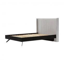 LH Imports FURNITURE Auki Bed