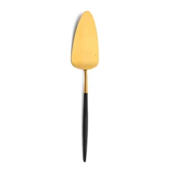 Cutipol Goa Cake Server, Gold KITCHEN