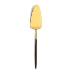 Cutipol Goa Cake Server, Gold KITCHEN