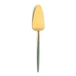 Cutipol Goa Cake Server, Gold KITCHEN