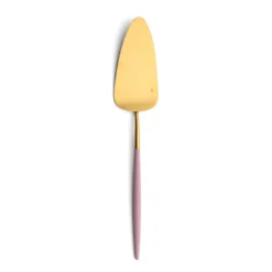 Cutipol Goa Cake Server, Gold KITCHEN