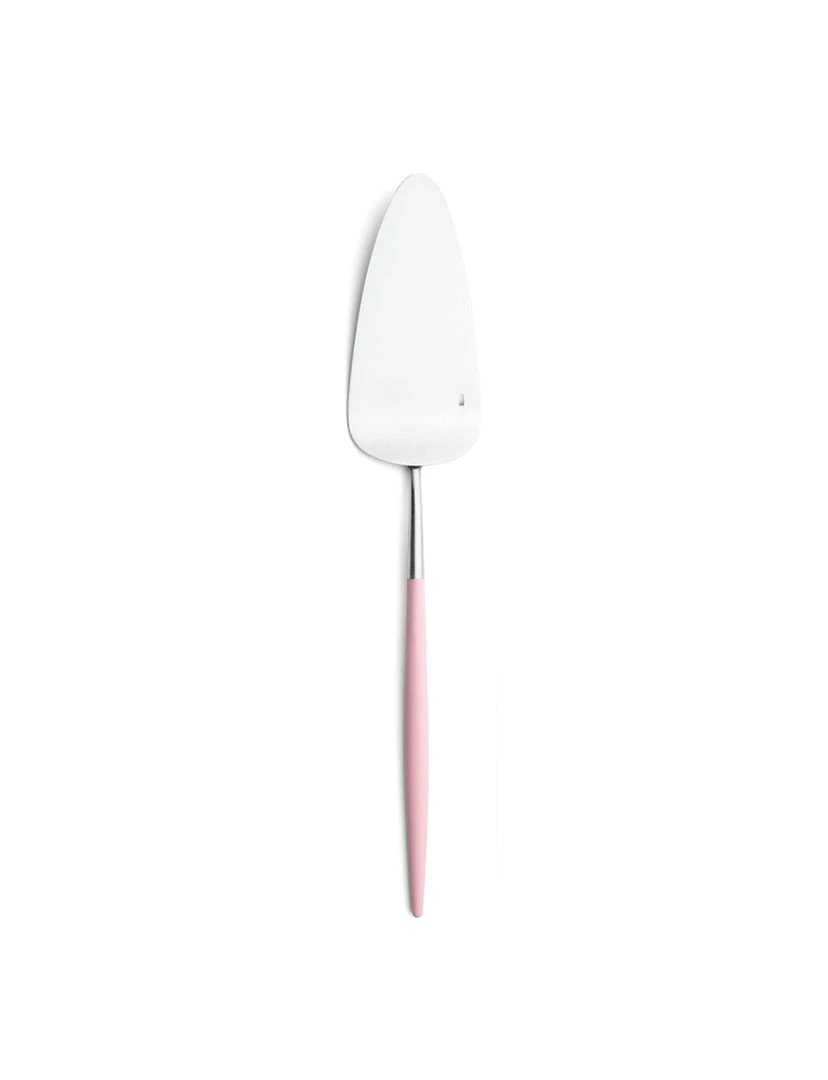 KITCHEN Cutipol Goa Cake Server, Silver 2 KITCHEN Cutipol Goa Cake Server, Silver