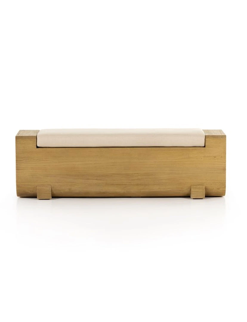 Four Hands Pierre Accent Bench NEW ARRIVAL 1 Four Hands Pierre Accent Bench NEW ARRIVAL