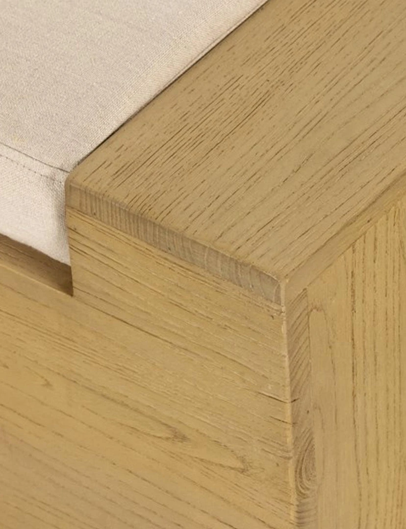 Four Hands Pierre Accent Bench NEW ARRIVAL 5 Four Hands Pierre Accent Bench NEW ARRIVAL