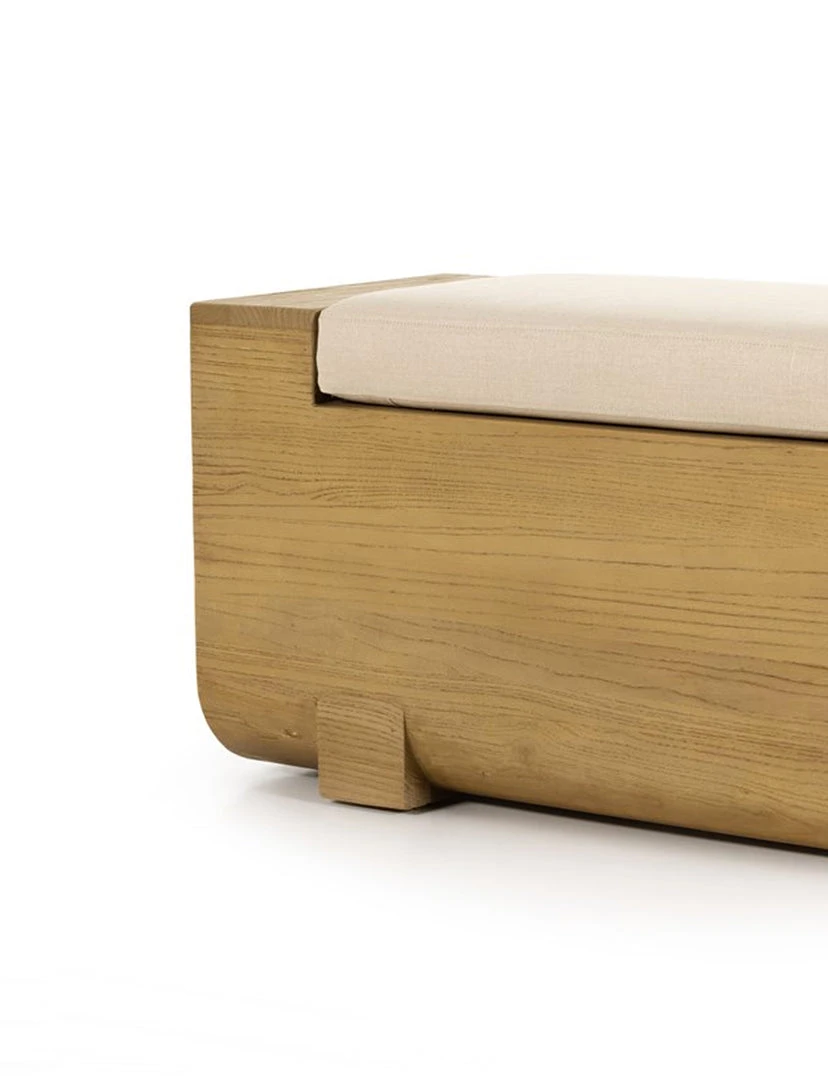 Four Hands Pierre Accent Bench NEW ARRIVAL 7 Four Hands Pierre Accent Bench NEW ARRIVAL