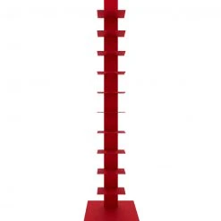 Euro Style Pierre Bookcase Tower 60''