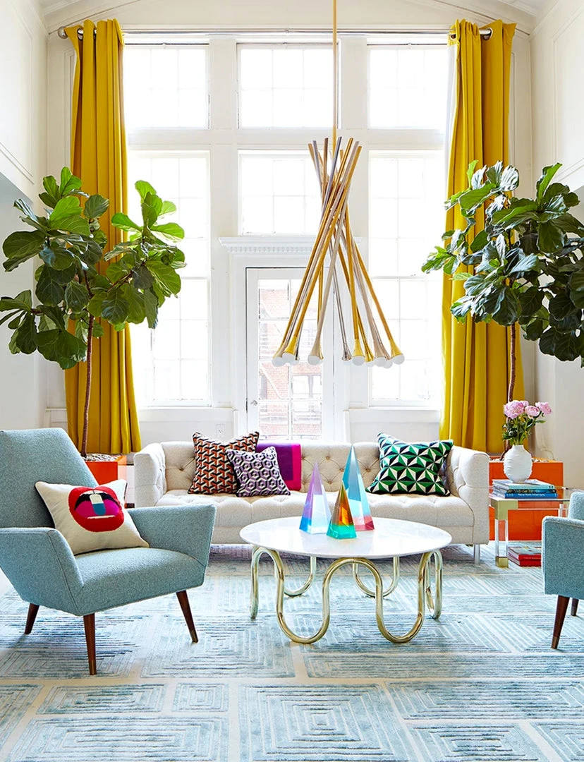 Jonathan Adler Lips Full Dose Needlepoint Pillow DECOR 2 Jonathan Adler Lips Full Dose Needlepoint Pillow DECOR