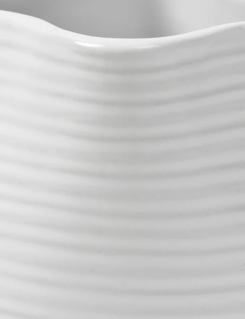 Jonathan Adler DECOR Relief Pinch Vase 2 Jonathan Adler DECOR Relief Pinch Vase