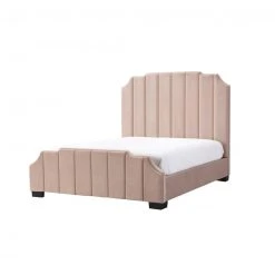 VIG Melanie Fabric Bed