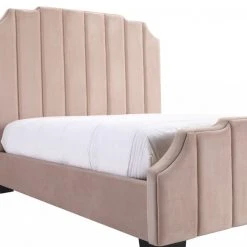 VIG Melanie Fabric Bed