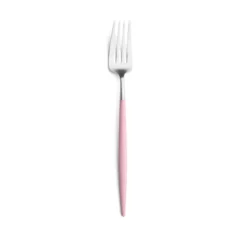 Cutipol Goa Flatware, Pink/silver KITCHEN 9 Cutipol Goa Flatware, Pink/silver KITCHEN
