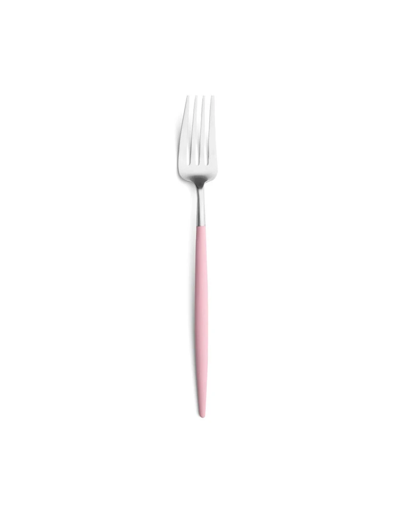 Cutipol Goa Flatware, Pink/silver KITCHEN 4 Cutipol Goa Flatware, Pink/silver KITCHEN