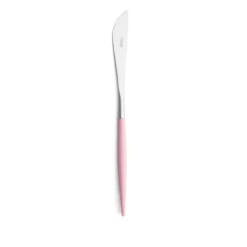 Cutipol Goa Flatware, Pink/silver KITCHEN 10 Cutipol Goa Flatware, Pink/silver KITCHEN