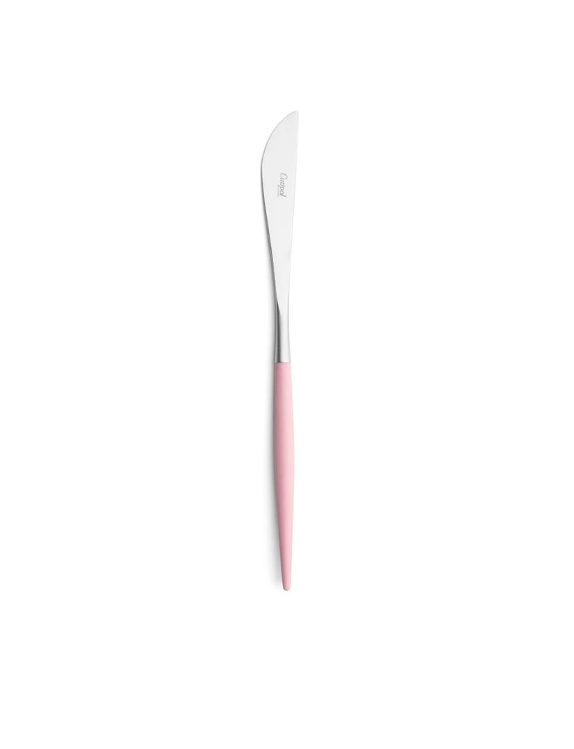Cutipol Goa Flatware, Pink/silver KITCHEN 5 Cutipol Goa Flatware, Pink/silver KITCHEN