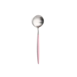 Cutipol Goa Dessert Spoon, Silver