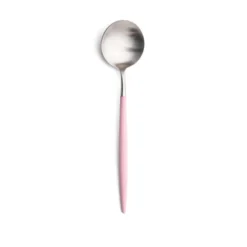 Cutipol Goa Flatware, Pink/silver KITCHEN 8 Cutipol Goa Flatware, Pink/silver KITCHEN