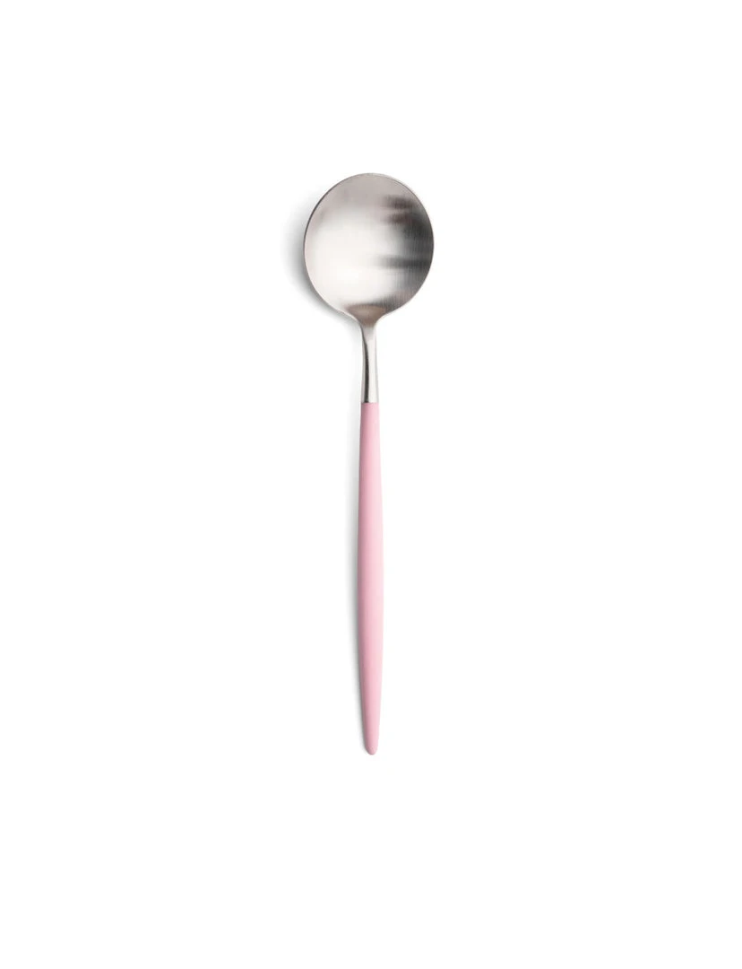 Cutipol Goa Flatware, Pink/silver KITCHEN 3 Cutipol Goa Flatware, Pink/silver KITCHEN