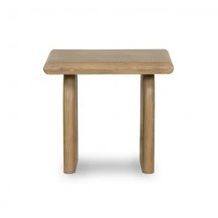 Four Hands Pioneer End Table