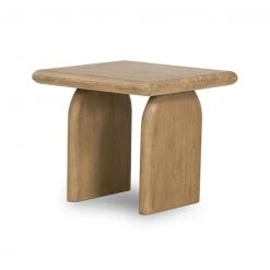 Four Hands Pioneer End Table