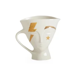 Jonathan Adler KITCHEN Gilded Giuliette Pitcher