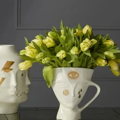 Jonathan Adler KITCHEN Gilded Giuliette Pitcher 6 Jonathan Adler KITCHEN Gilded Giuliette Pitcher