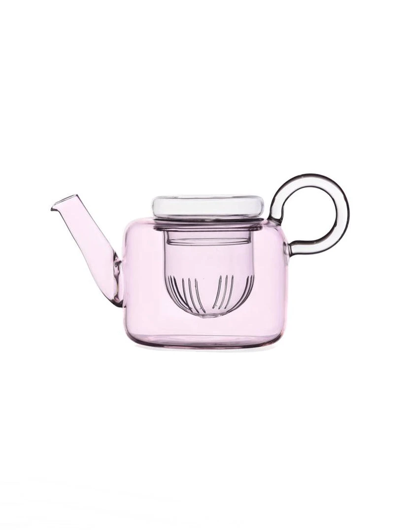 KITCHEN Ichendorf Piuma Low Teapot 1 KITCHEN Ichendorf Piuma Low Teapot